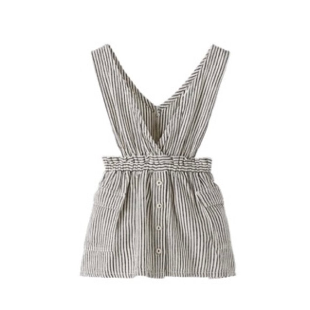 Zara jumper dress with pockets